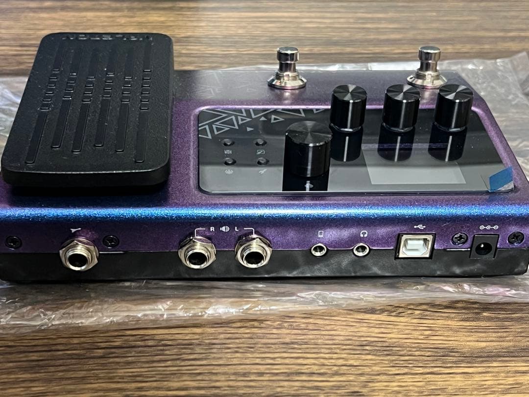 即発送 VALETON GP-100VT 箱説明書付き 1度のみ使用