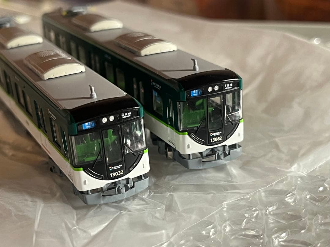 ［加工品］鉄コレ京阪13000系6両セット