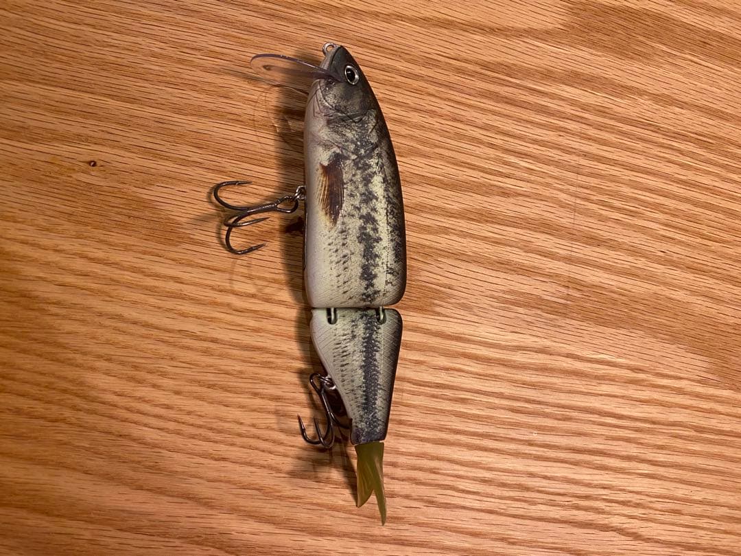 タイニークラッシュ　raw drtバス