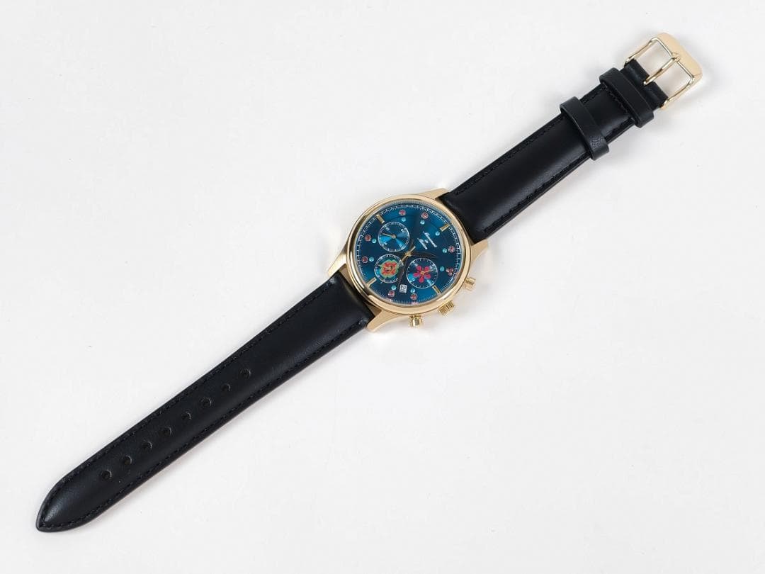 プレミアムバンダイ 鬼滅の刃コラボ TiCTAC 腕時計 宇髄天元