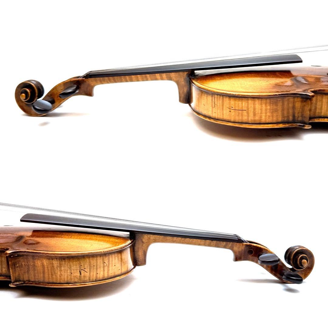 【希少】STAINER スタイナー ドイツ製 ハイアーチ オールドヴァイオリン
