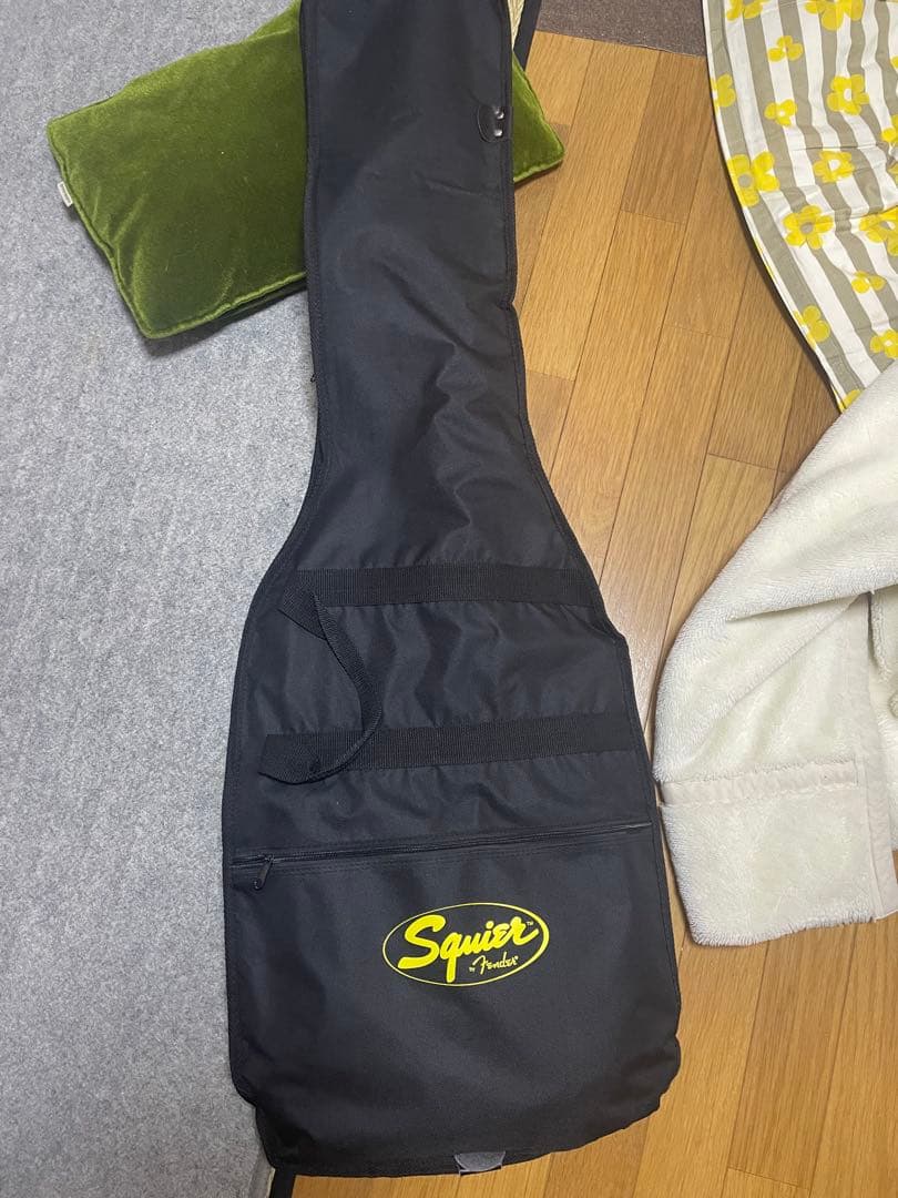 楽器店調整済み！Squier by Fender Precision BASS