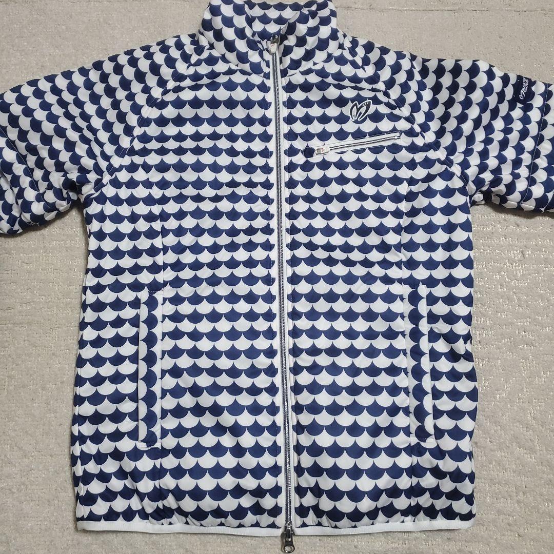 美品　マスターバニーエディション　中綿入り2wayジャケット&スカート　サイズ1