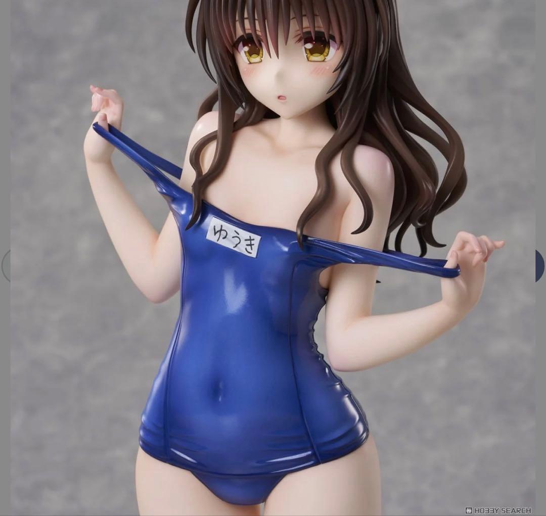 【ToLOVEるダークネス】水着シリーズ 結城美柑 1/4サイズフィギュア