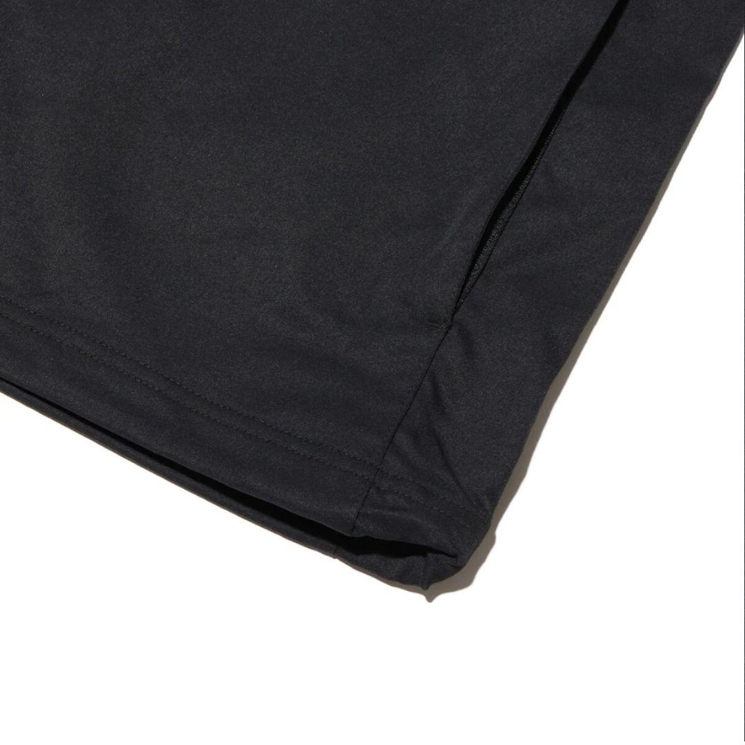 未使用　JORDAN GOLF　プルオーバー　ハーフジップ　ジャケット　黒　L