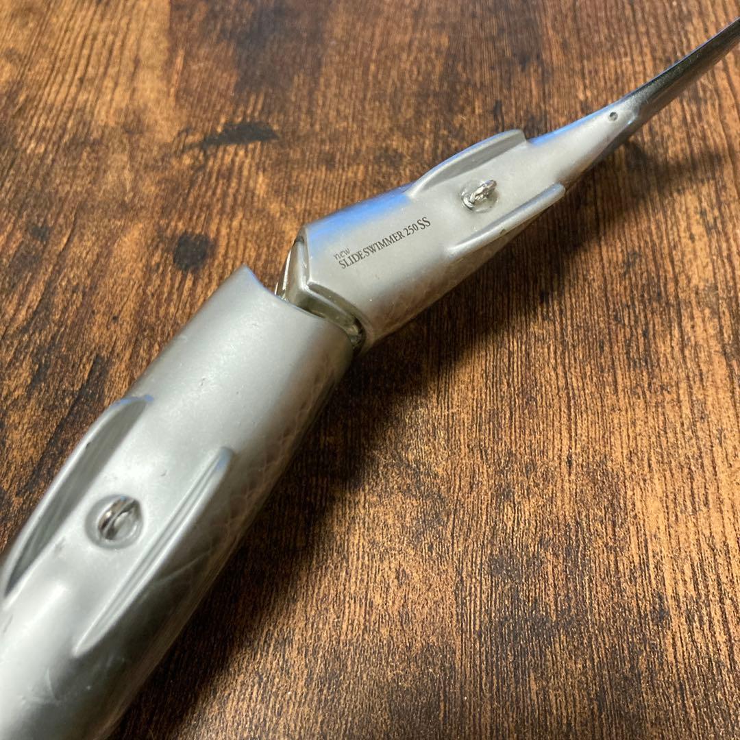 デプス　スライドスイマー250 マレット　DEPS SLIDE SWIMMER