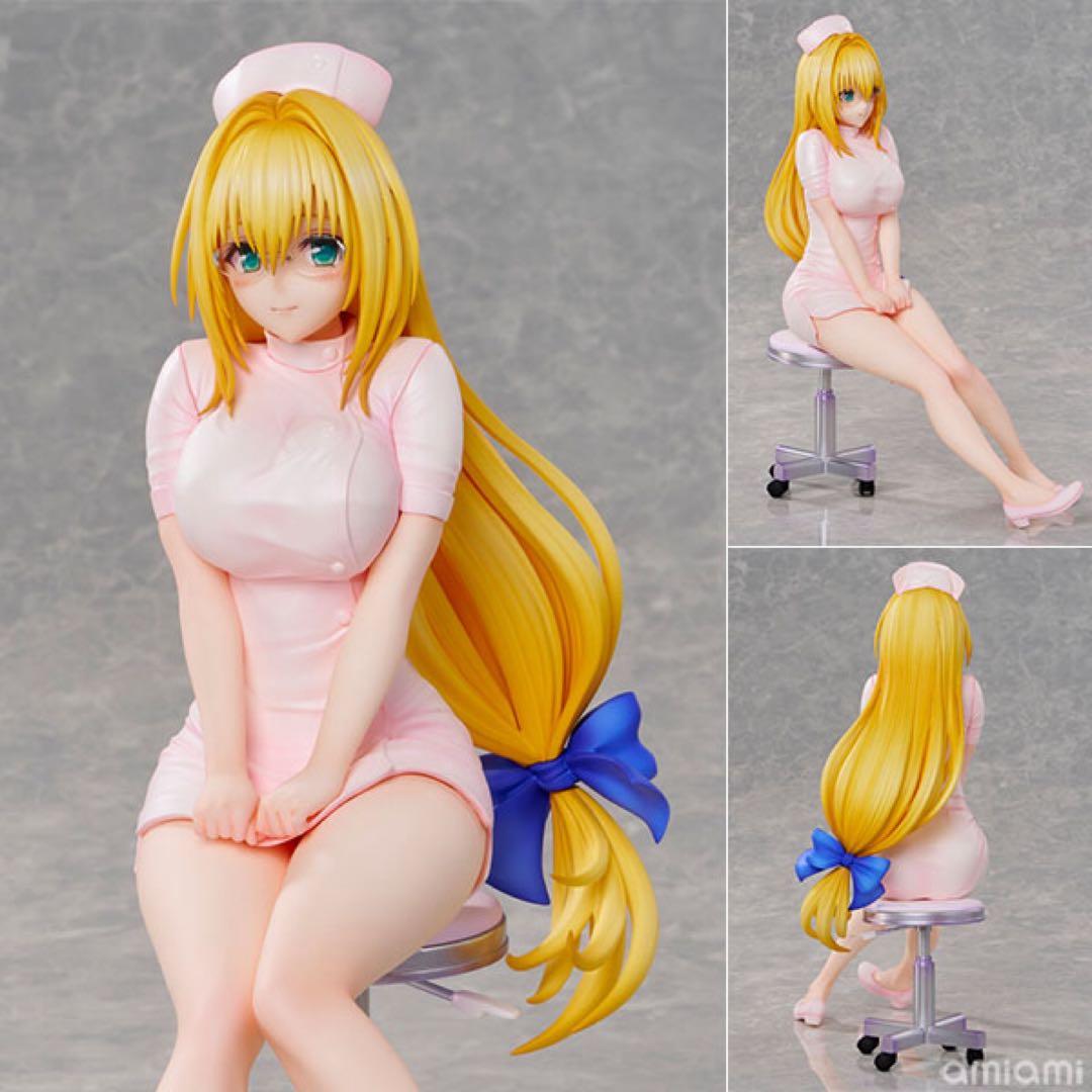 ToLoveる-とらぶる-ダークネス ナースシリーズ ティアーユ・ルナティーク