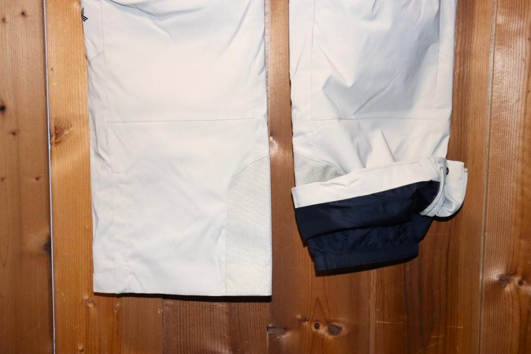 新品 ゴールドウイン Gソリッド カラー ワイド 中綿スキーパンツ(4/XL)Ⓗ