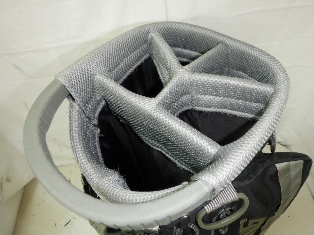 BRIEFING★CR-4＃02★ブリーフィング★9.5型★美品★スタンド★BK