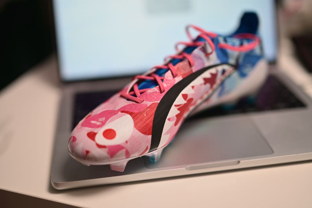 A BATHING APE × adidas F50 Elite FG