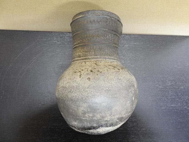 新羅土器　MA418