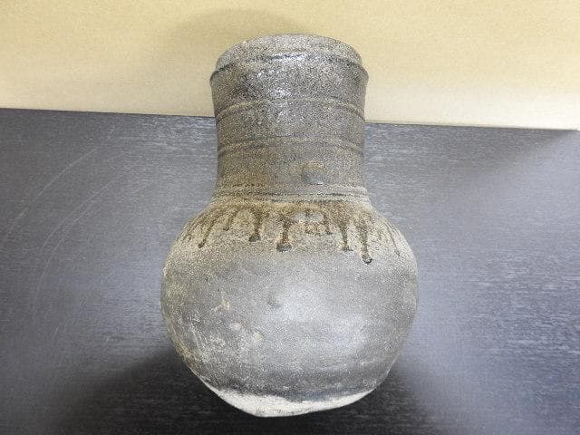 新羅土器　MA418