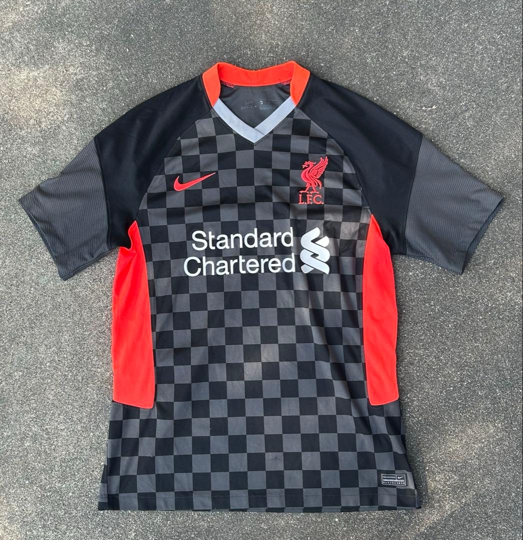 Liverpool リバプール ユニフォーム　Tシャツ