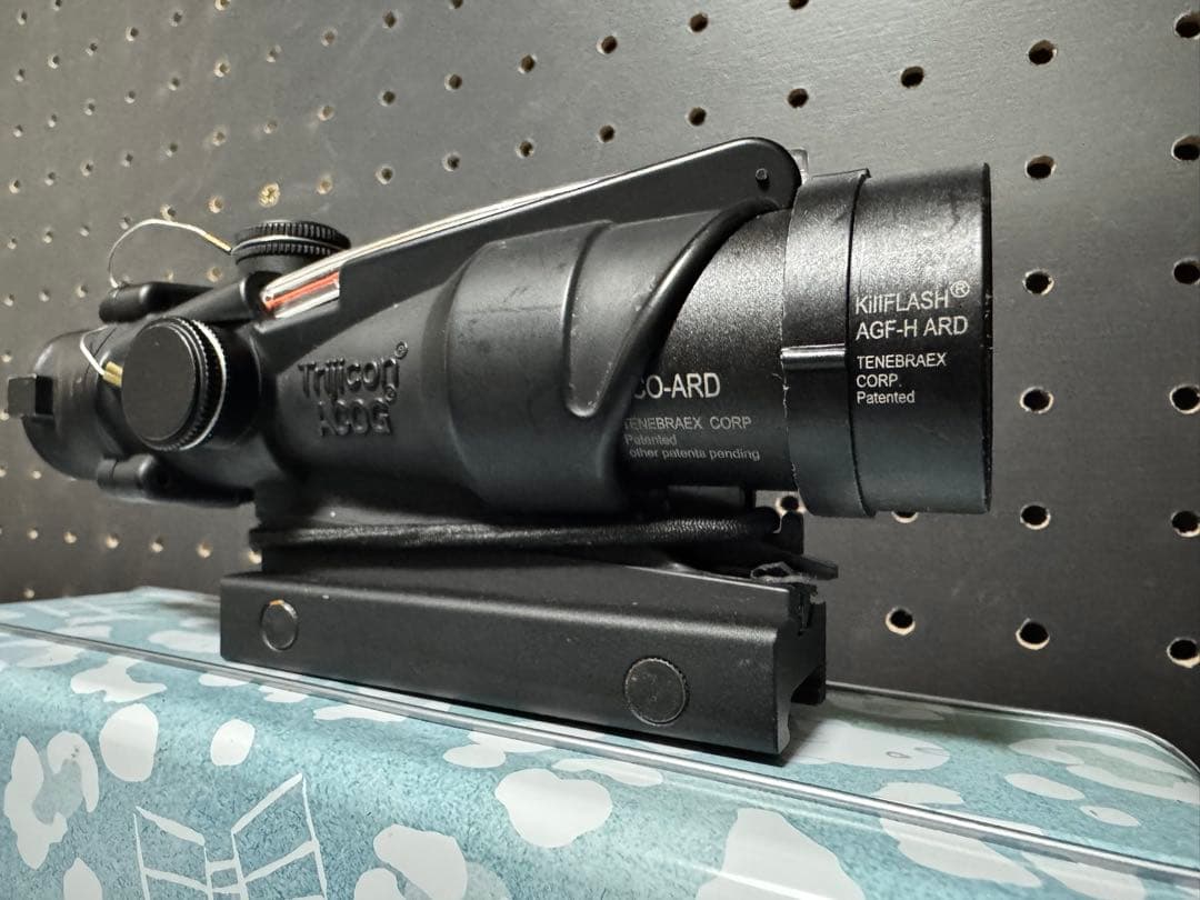 トイガン Evolution Gear Trijicon ACOG TA31B