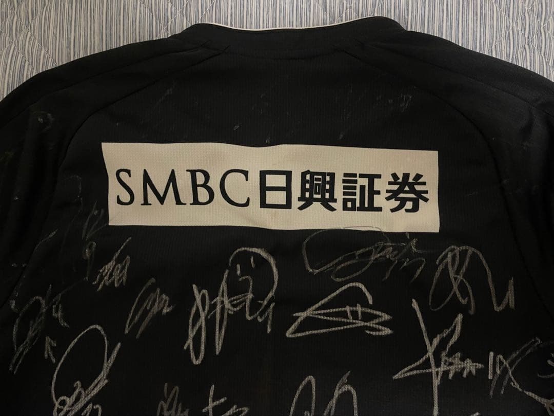 フロンターレ宇宙兄弟コラボユニ(M)/2018年チャンピオン記念タオルマフセット