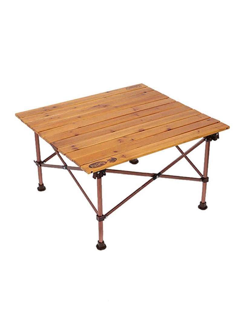 COLEMAN コールマン BEAMS ビームス ウッドロールテーブル