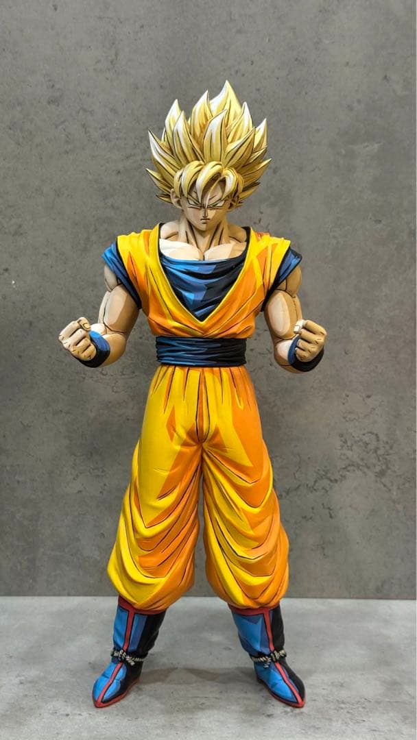 孫悟空 超サイヤ人ゴッドスーパーサイヤ人 (セットご購入オススメお値下げ可能)