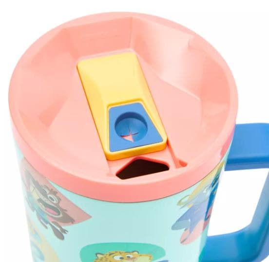 【カリフォルニア】ズートピア2 コークシクル 40oz ステンレスカップ