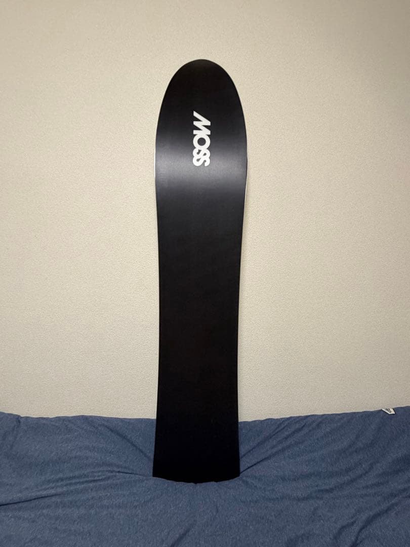 24-25 MOSS STICK モス スノースティック U4 美品