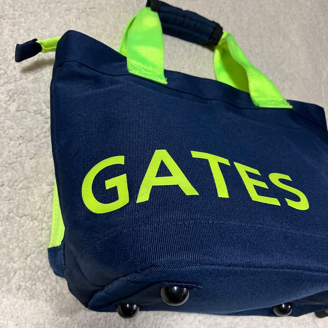 PEARLY GATES パーリーゲイツ　カートバッグ ゴルフ