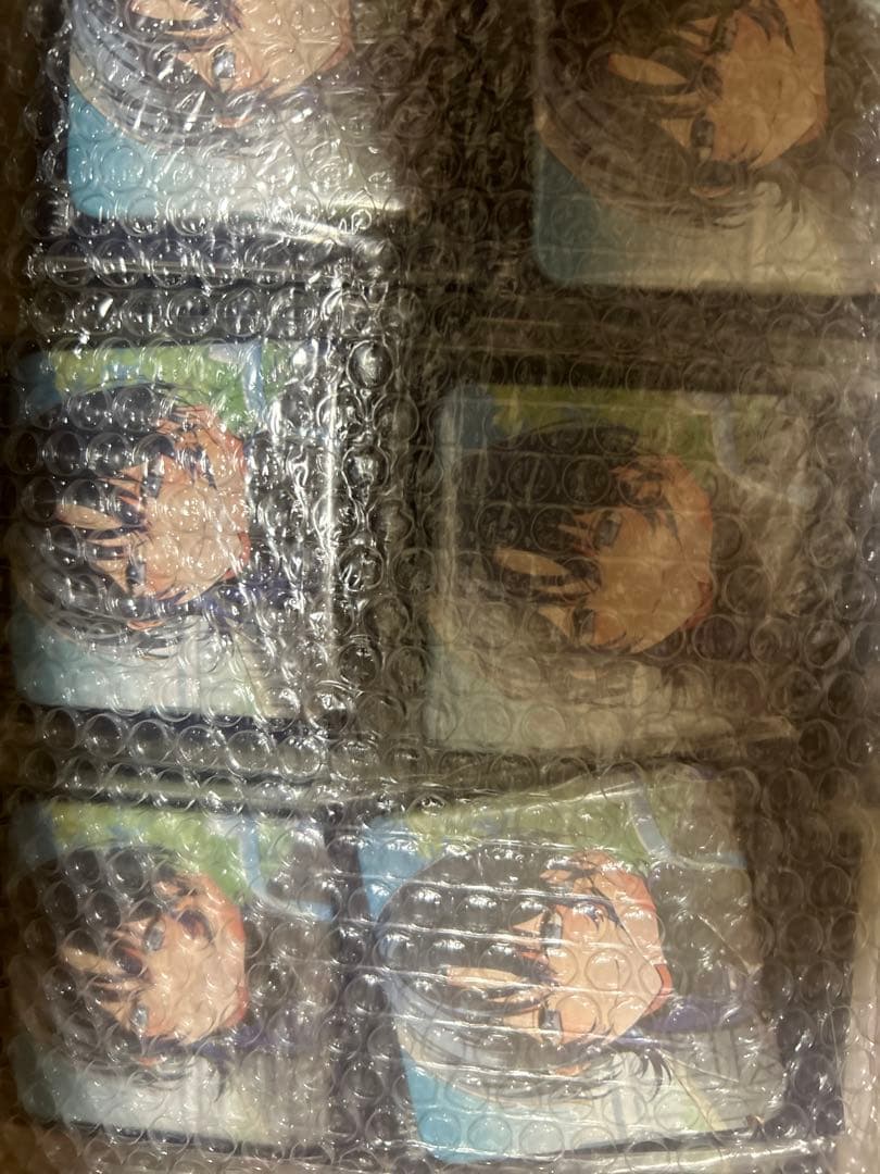 火威青 誕生日記念グッズ 2024 缶バッジ　缶バッチ カスタムリボン