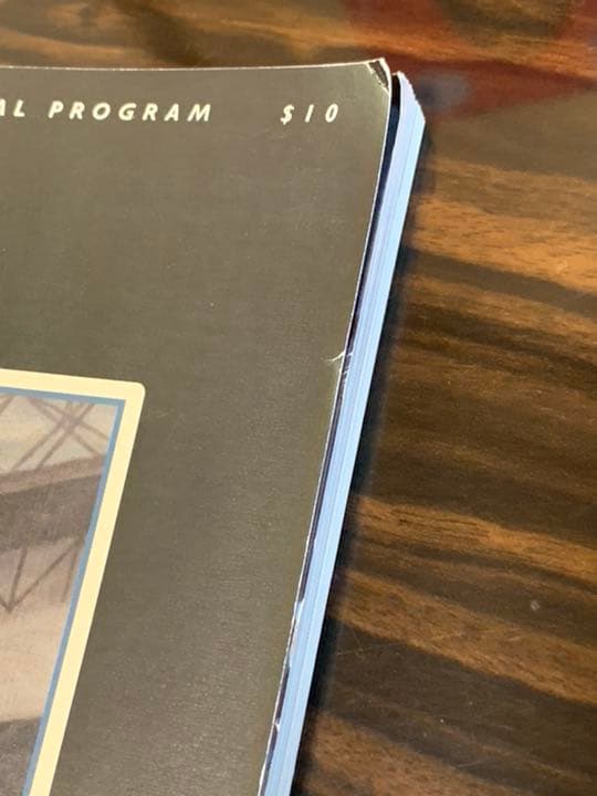 イチロー　バブルヘッド　パブルヘッド　大リーグ1年目オールスターパンフ付き