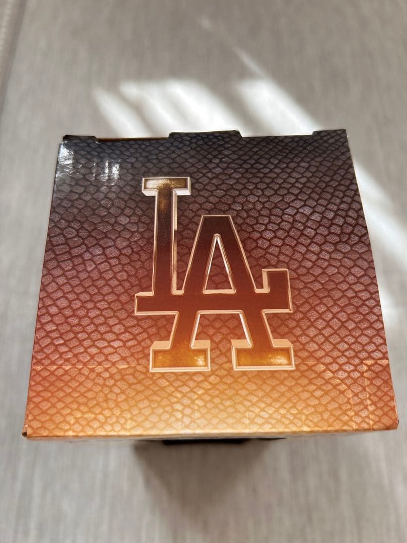 8/8 記念品　コービーブライアント　ボブルヘッド　新品未開封