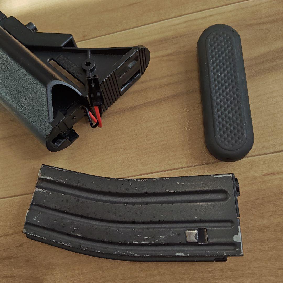 東京マルイ　次世代電動ガン　M4A1　SOPMOD ソップモッド　サバゲー