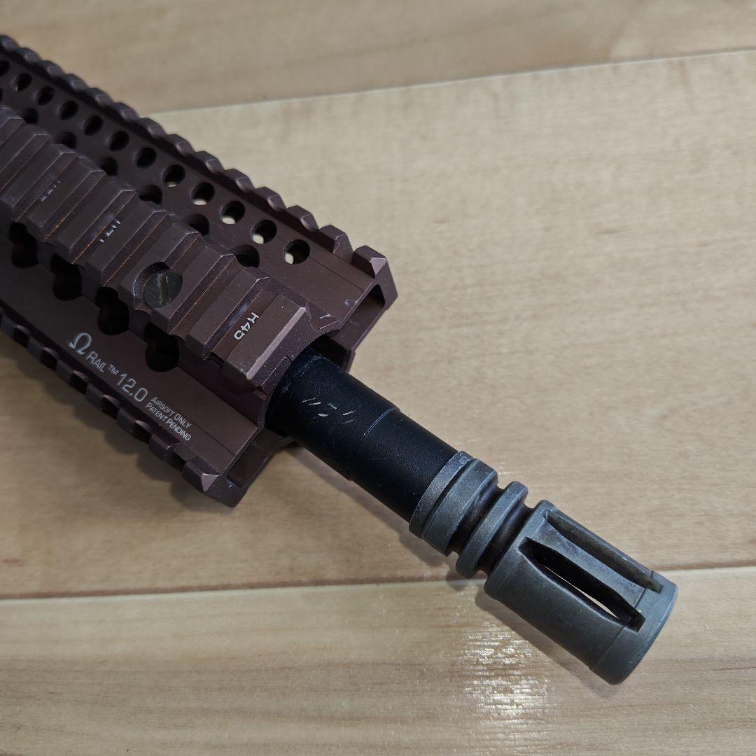 東京マルイ　次世代電動ガン　M4A1　SOPMOD ソップモッド　サバゲー