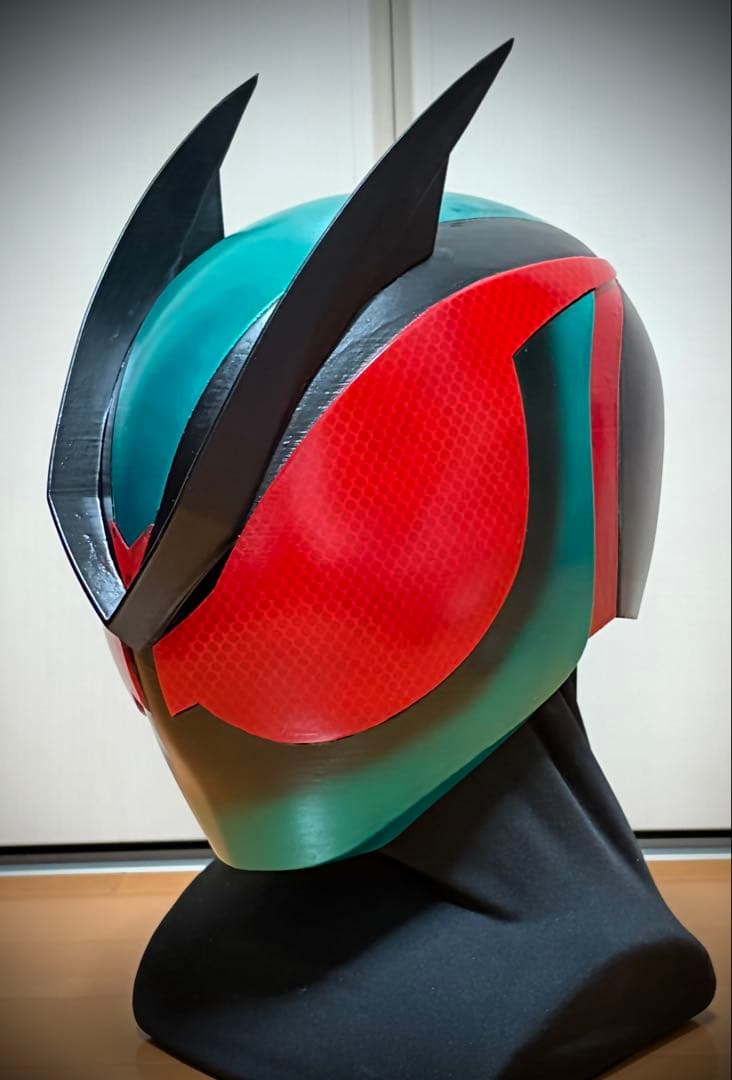仮面ライダー　ゼッツ マスク　完成品 1/1【即日発送可能】