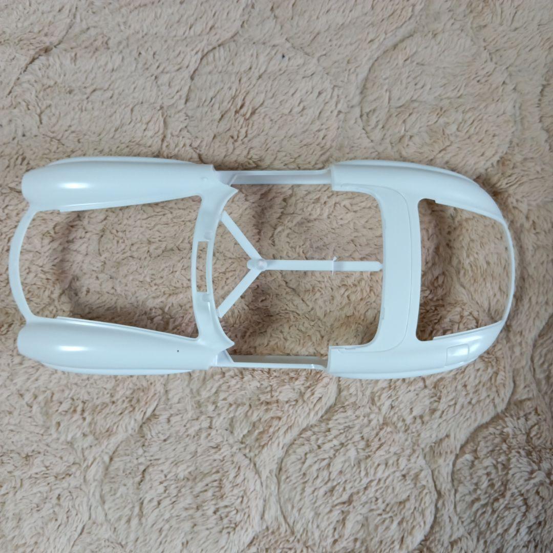 メルセデス・ベンツ 300 SL キャブリオ 1:16