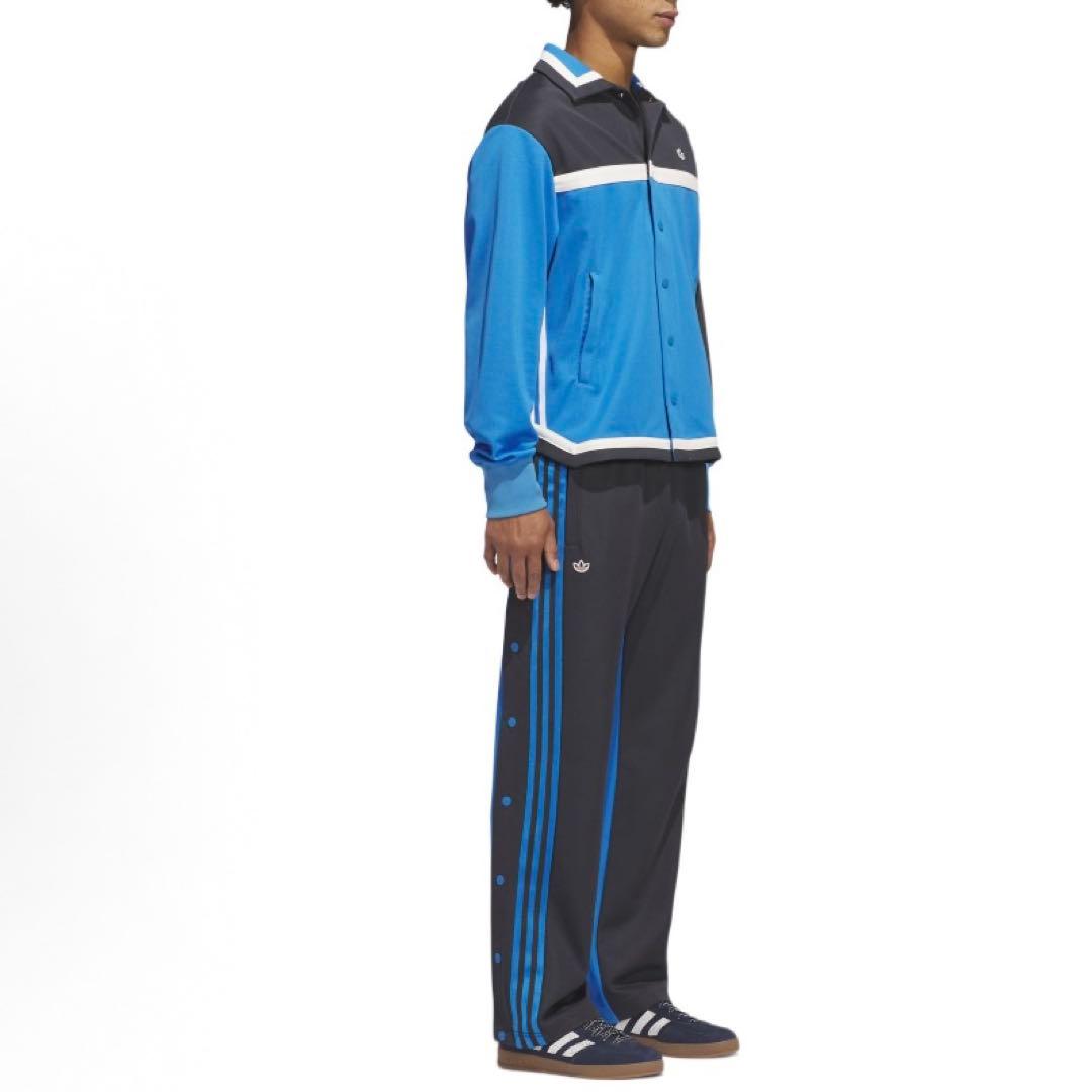 新品M Adidas CLOT ADIBREAK トラックパンツIY6526