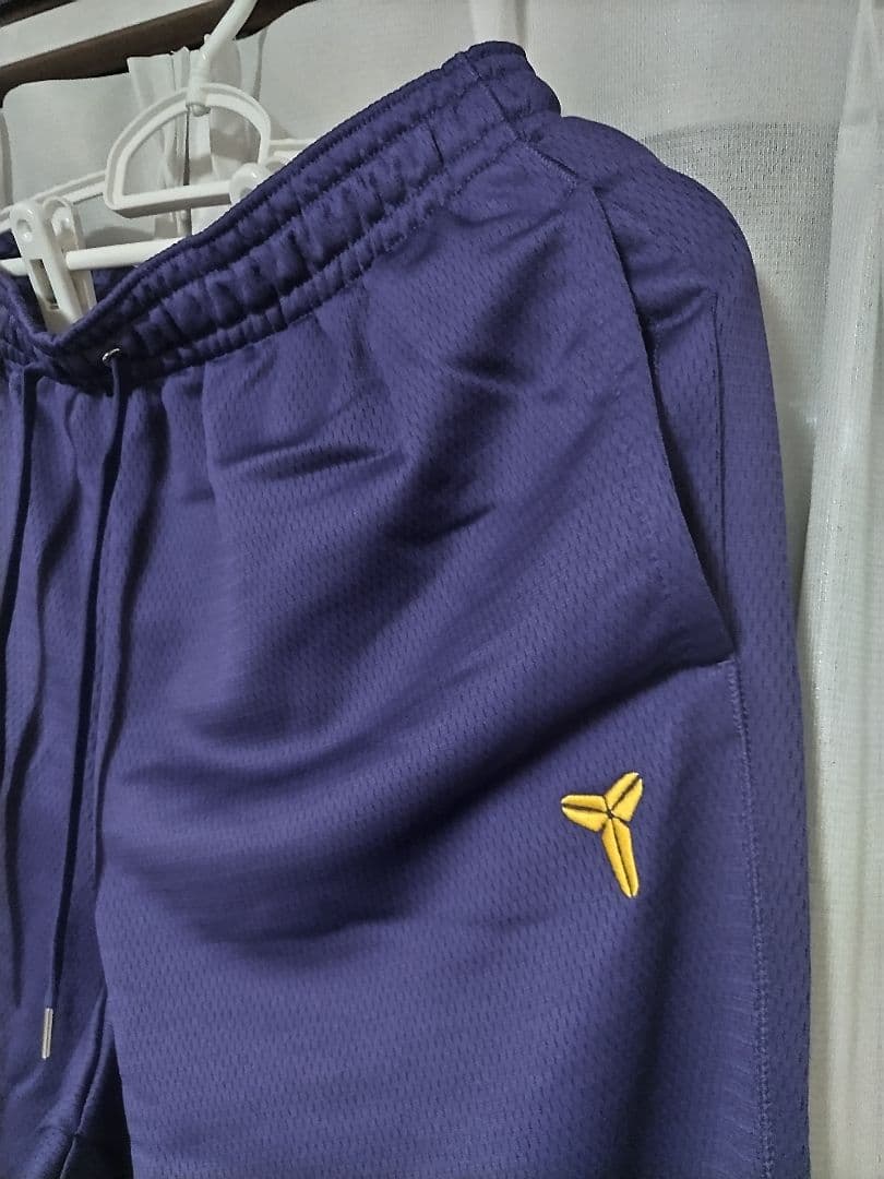 Nike コービー Therma-FIT バスケットボールパンツ