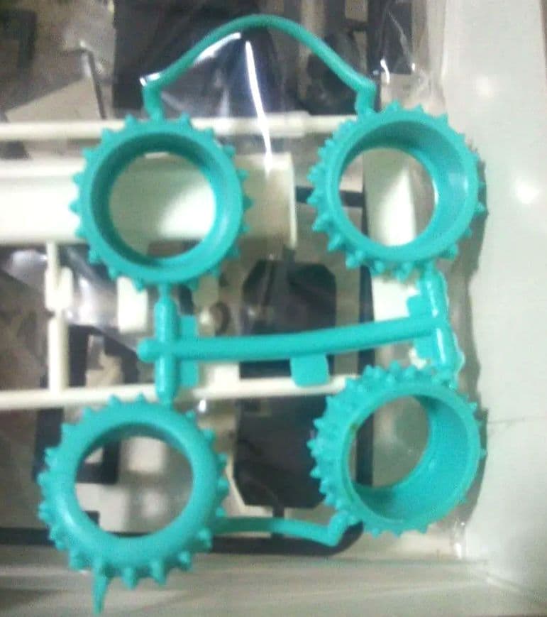 ニチモ⬛️ミニ四駆 The ALMIGHTY 1/32 4WD