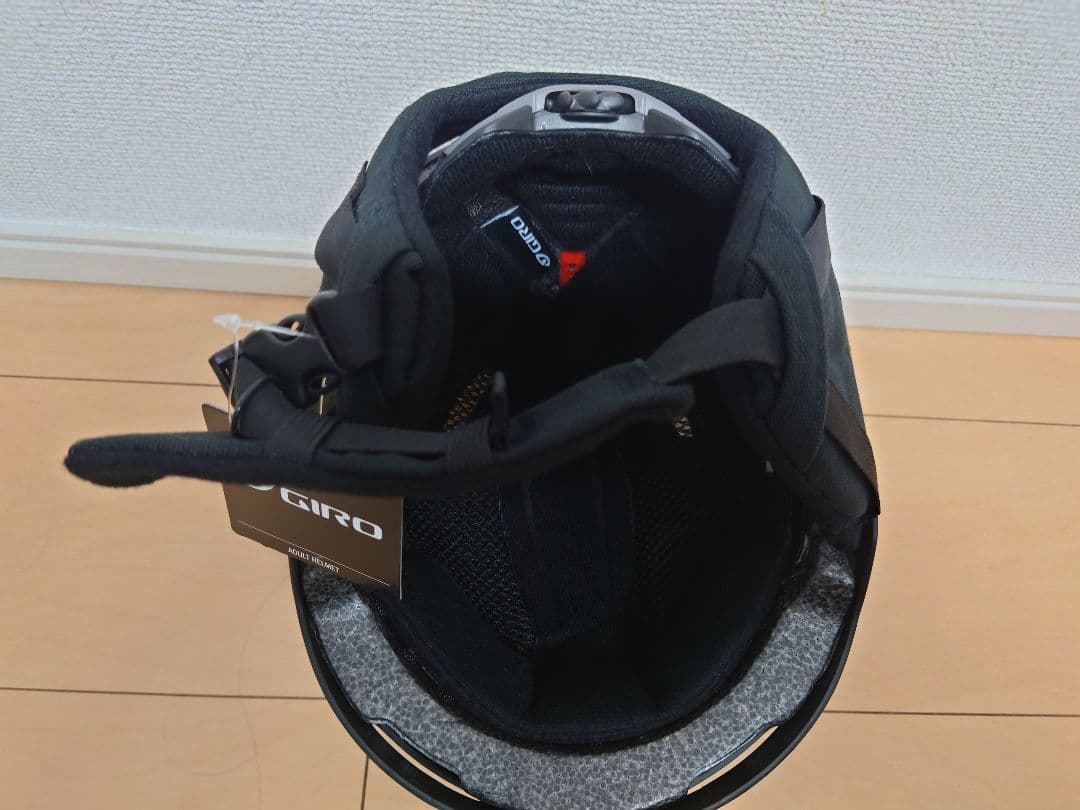 GIRO MIPS LEDGE FS ヘルメット S 新品　レッジ　ミップス