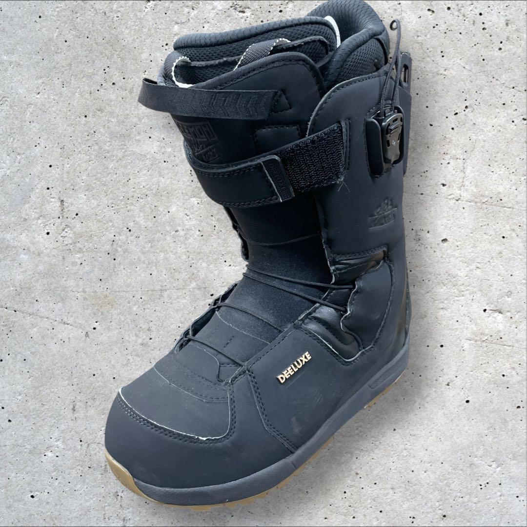 DEELUXE スノーボードブーツ【DEEMON】26.5㎝　BURTON