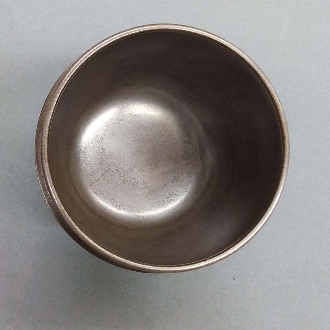 岡本漆専堂　表千家即中斎宗匠御筆寿　黒大棗　茶道具