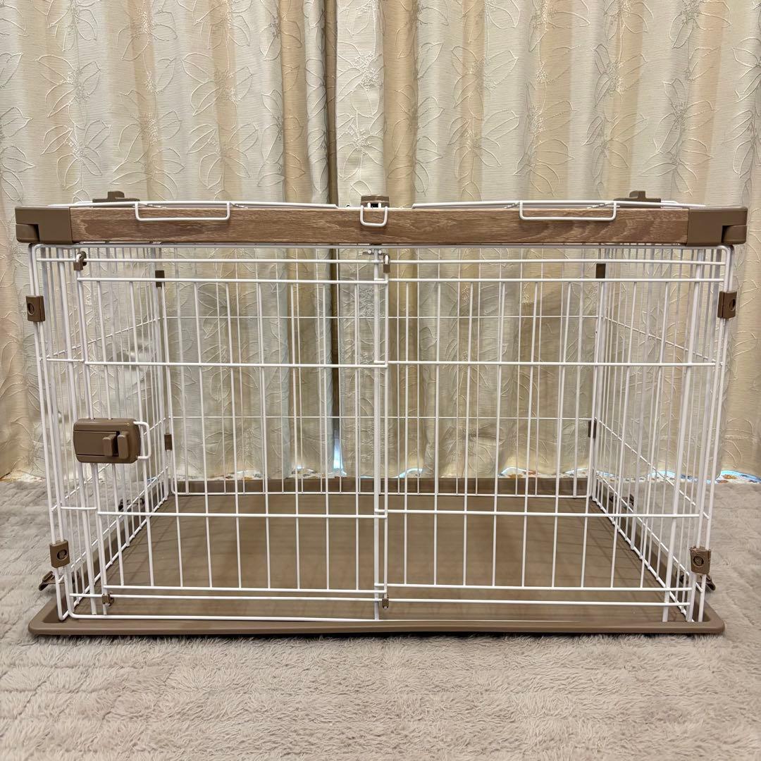 アイリスオーヤマ　ウッディサークル（屋根付き）