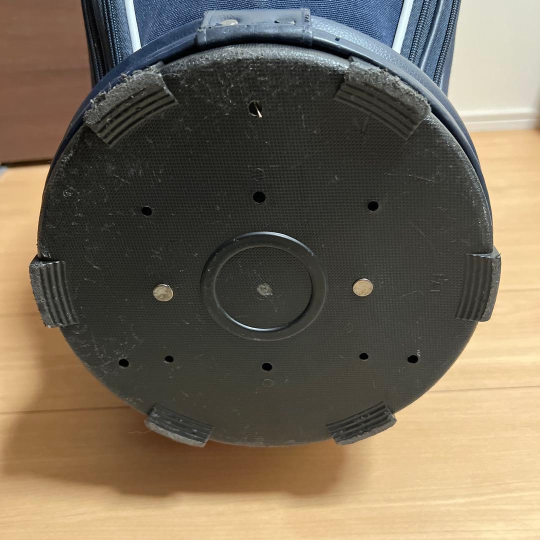 POLO GOLF ゴルフバッグ ネイビー