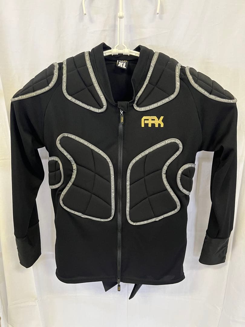 ARK 3LF DEFENDER プロテクター XL バイク スノーボード