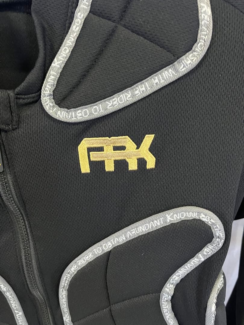 ARK 3LF DEFENDER プロテクター XL バイク スノーボード