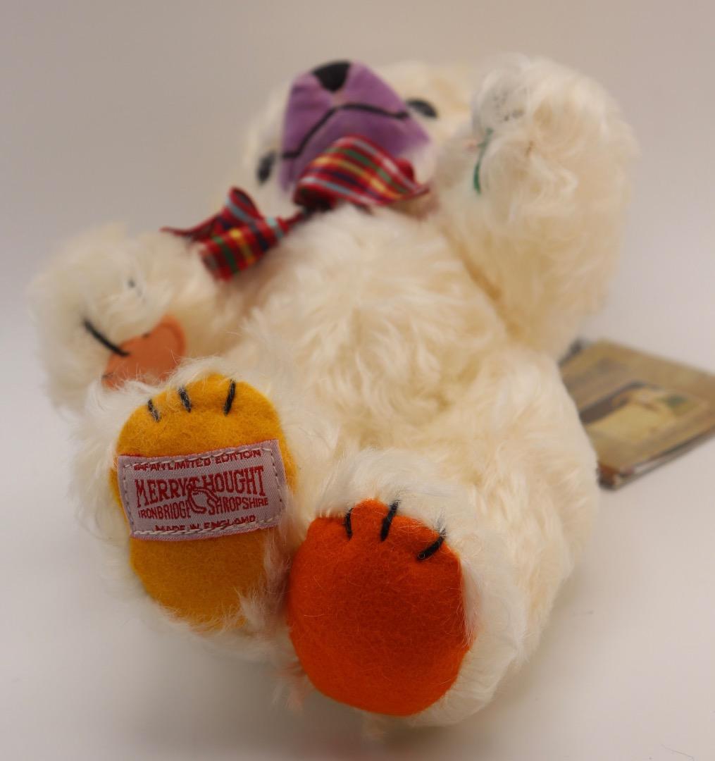 チーキー・フルーツケーキ26cm MERRYTHOUGHT 2001年