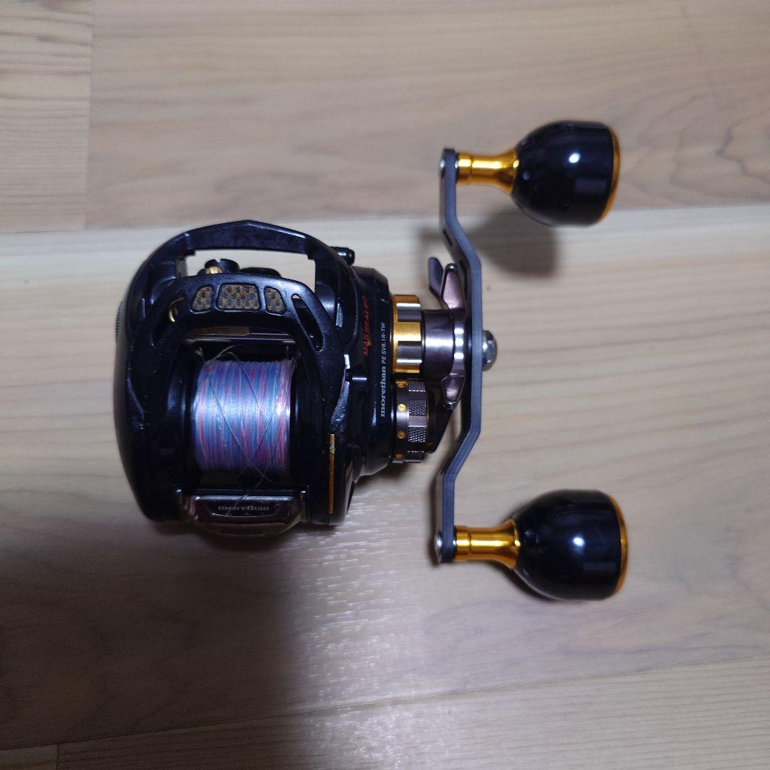 ダイワ モアザン 左側ハンドル