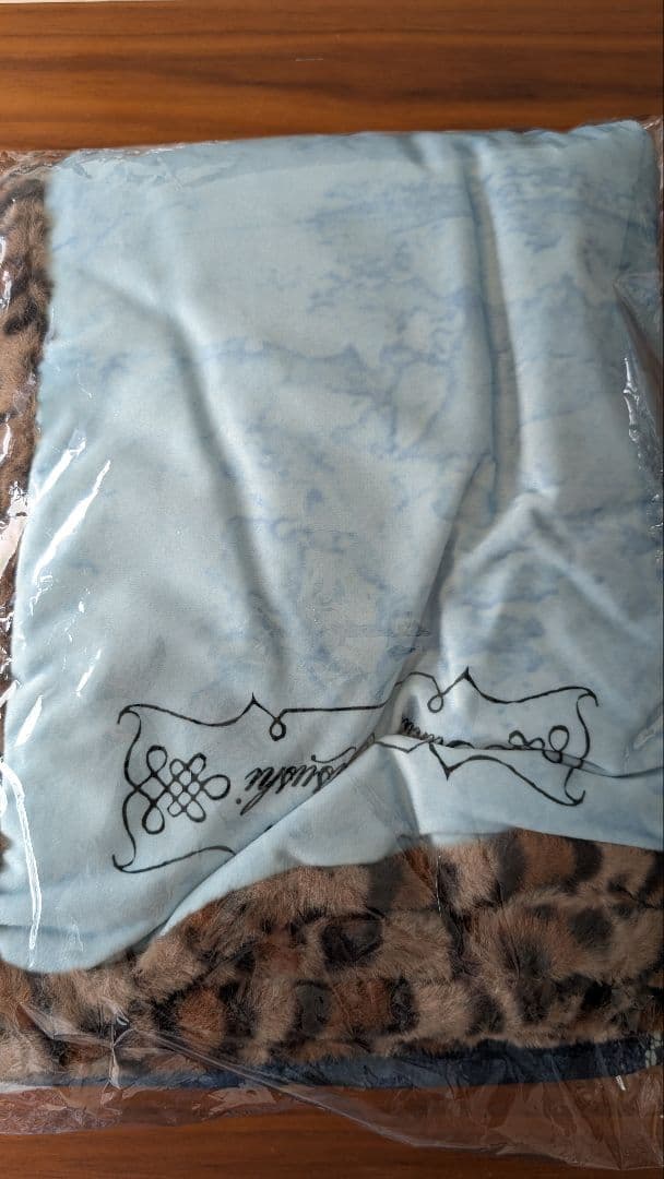 【未開封】BUCK-TICK　櫻井敦司　ブランケット