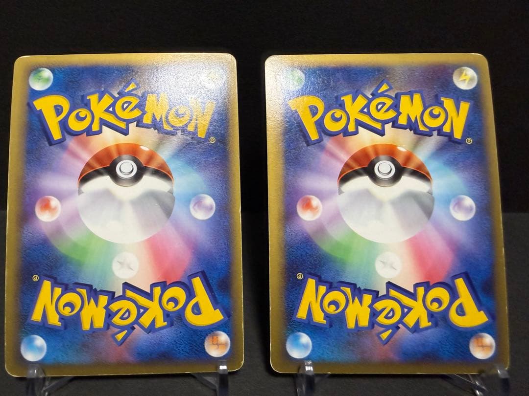 ダークライ&クレセリア LEGEND ポケモンカード ポケカ