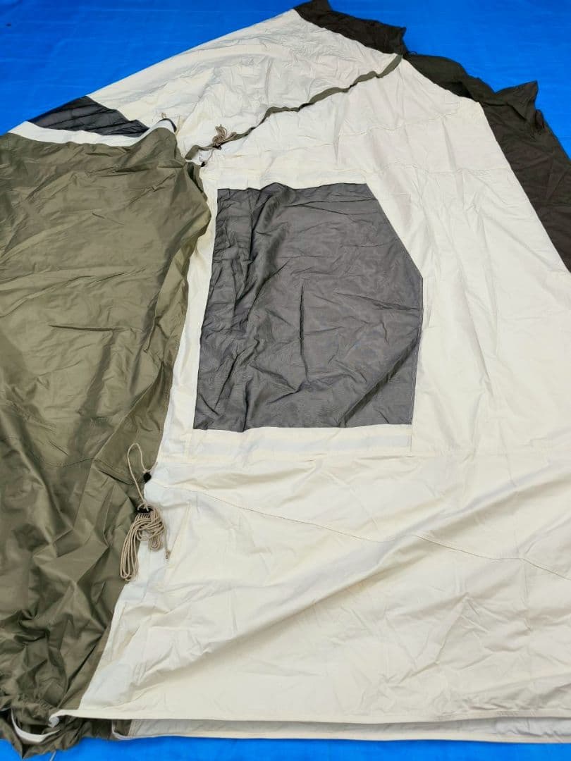 【美品】オーナーロッジ タイプ52R T/C　テント