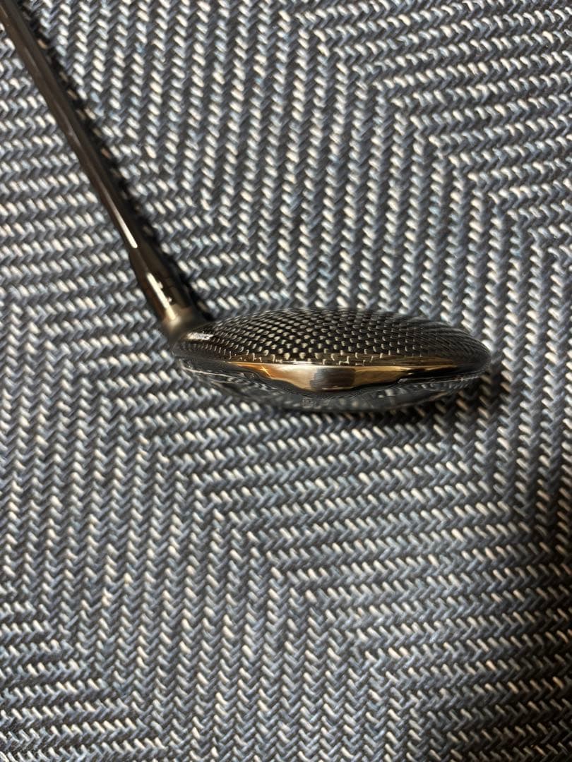 キャロウェイAI SMOKE MAX フェアウェイウッド　3w