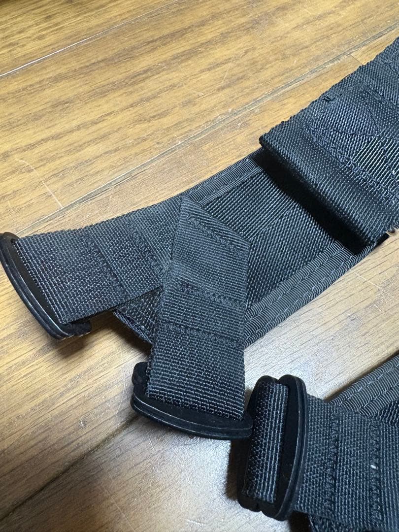 Hold Fast ペダルストラップ　チャコンギャラクシー