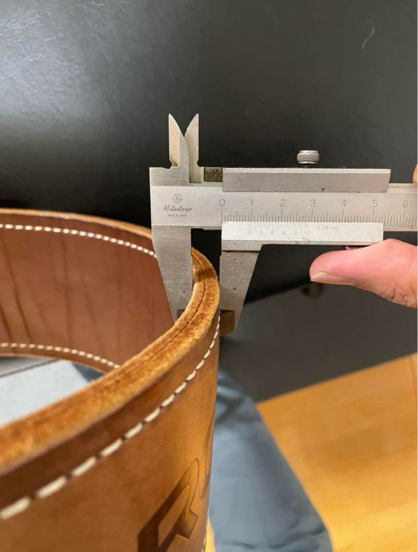 ROGUE トレーニングベルト