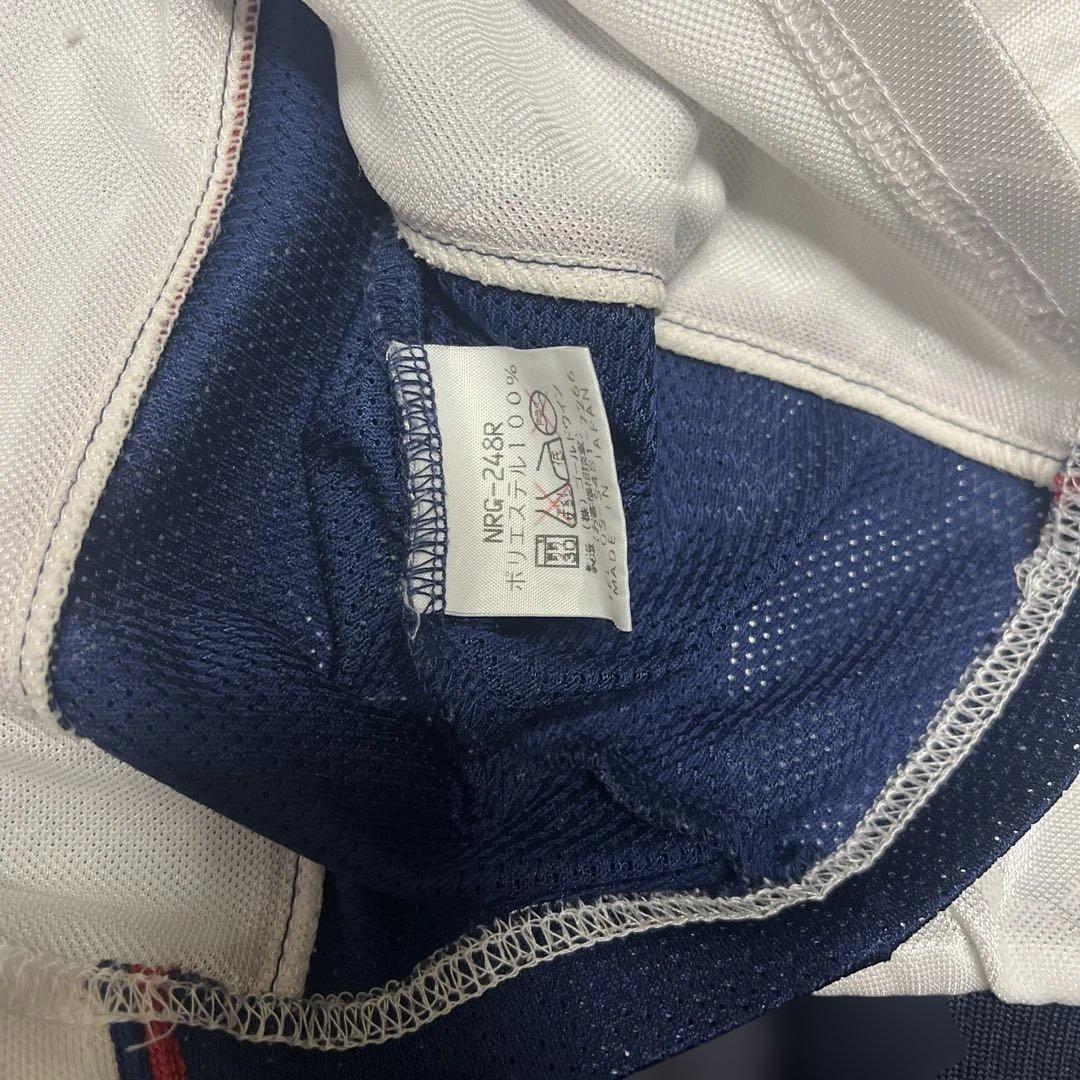 JASPO 鹿島アントラーズサッカーウェア L 8番